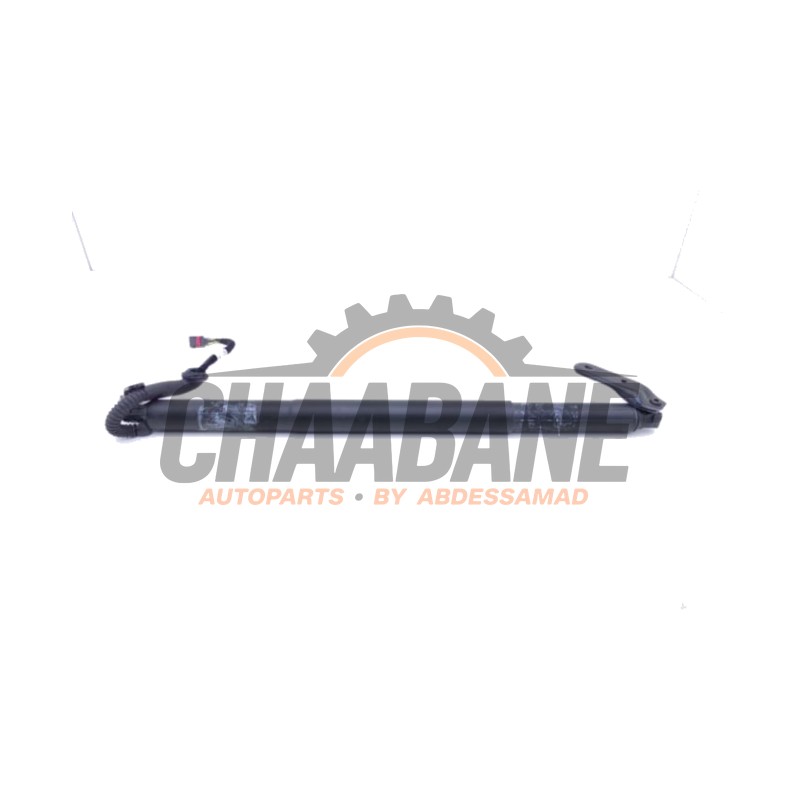 Hayon moteur 5TA827851A Volkswagen Touran (5T1) 1.4 TSI 2015