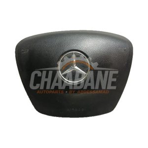 Airbag gauche (volant) A4158600602 Mercedes Citan (415.7) 1.5 109 CDI Crewbus