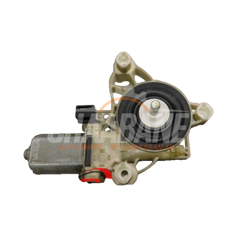 Moteur de vitre portiere A0009065706 Mercedes GLE (V167) 300d 2.0 Turbo 16V 4-Matic