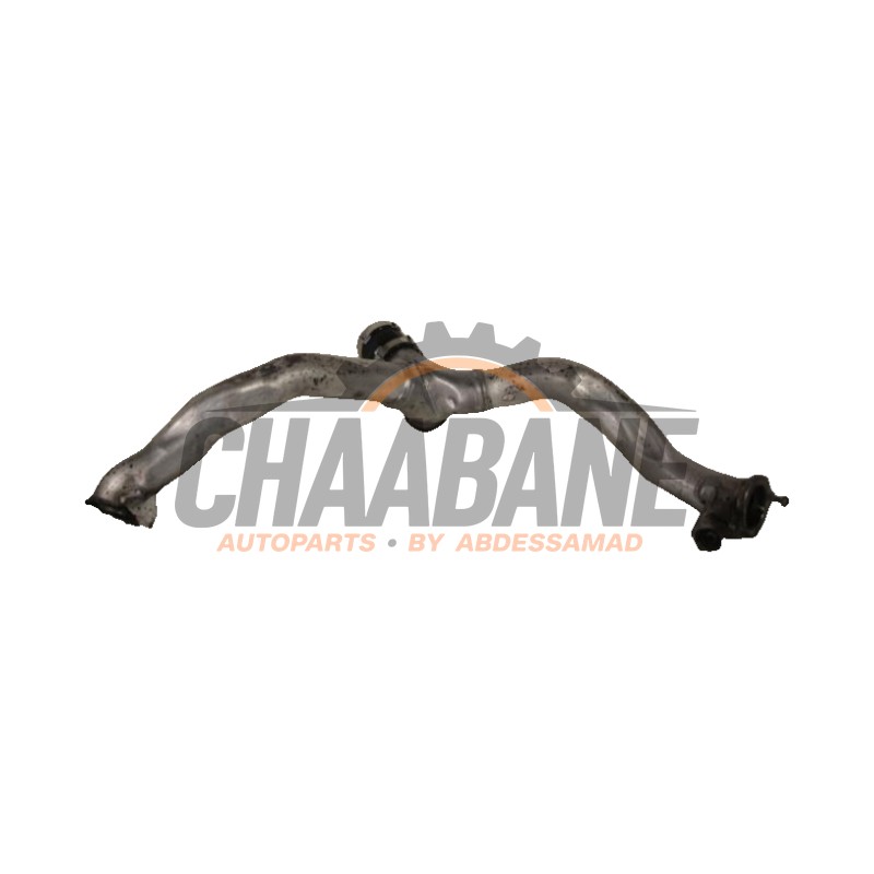 Tube intercooler 057145673K Audi SQ7 (4MB/4MG) 4.0 TDI V8 32V 2016