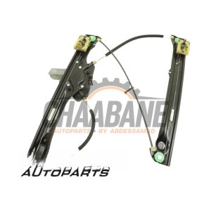 Mecanique vitre 4portes avant gauche 51337355635 BMW X4 (F26) xDrive20d 16V 2014 / 2018