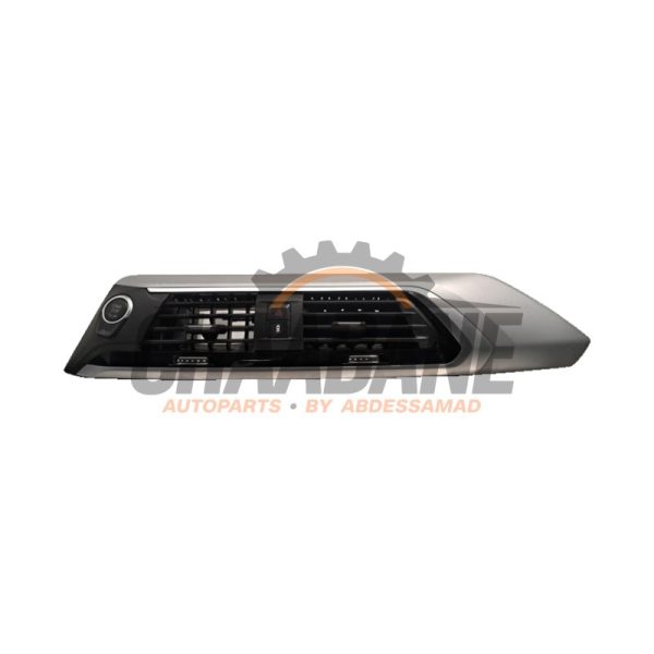 Grille aeration tableau de bord 64229363444 BMW X3 (G01) xDrive 20d 2.0 TwinPower Turbo 16V 2017