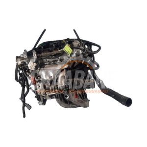 Moteur Maserati Quattroporte VI 3.0 S Q4 Biturbo V6 24V 2012