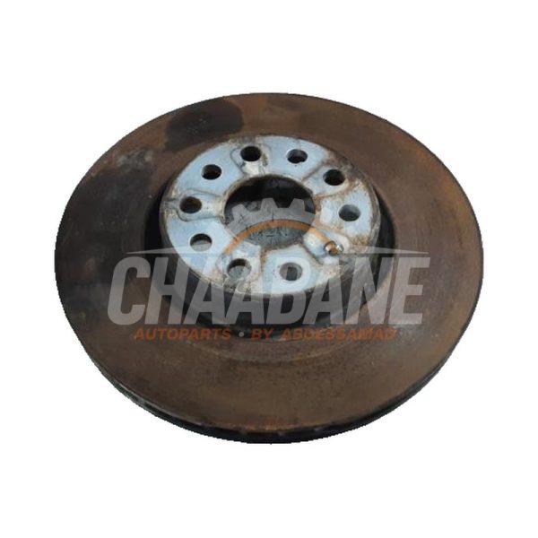 Disque de frein avant Audi A3 2019