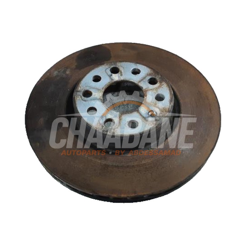 Disque de frein avant Audi A3 2019