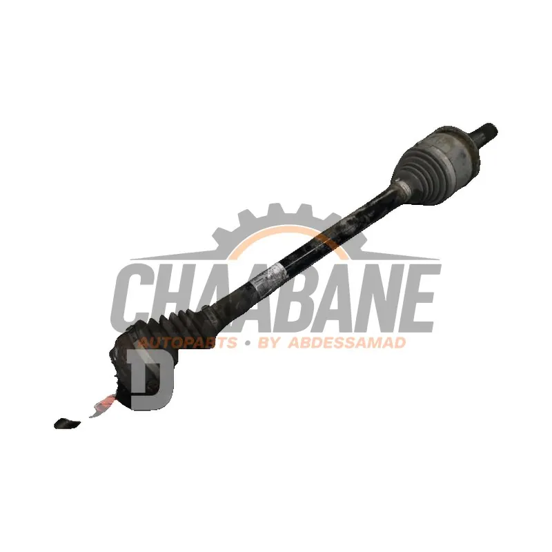 Arbre de transmission arriere droit A4473503900 Mercedes Vito Tourer (447.7) 2.2 114 CDI 16V