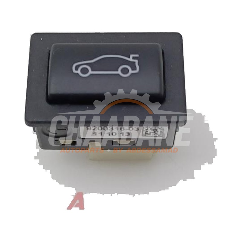 Commutateur hayon 61319200316 BMW 3 serie Touring (F31) 320d 2.0 16V 2012 / 2019
