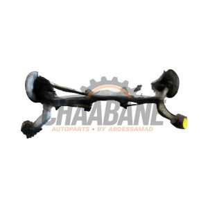 Arbre de roue 4x4 14627010 BMW X1 (F48) xDrive 20d 2.0 16V 2014 / 2022