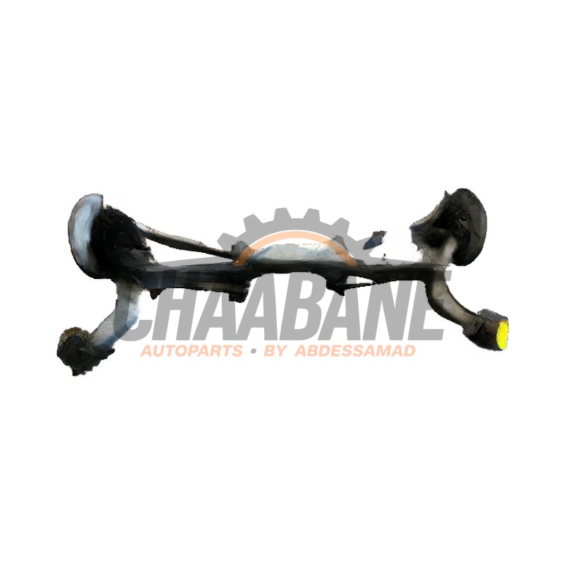 Arbre de roue 4x4 14627010 BMW X1 (F48) xDrive 20d 2.0 16V 2014 / 2022