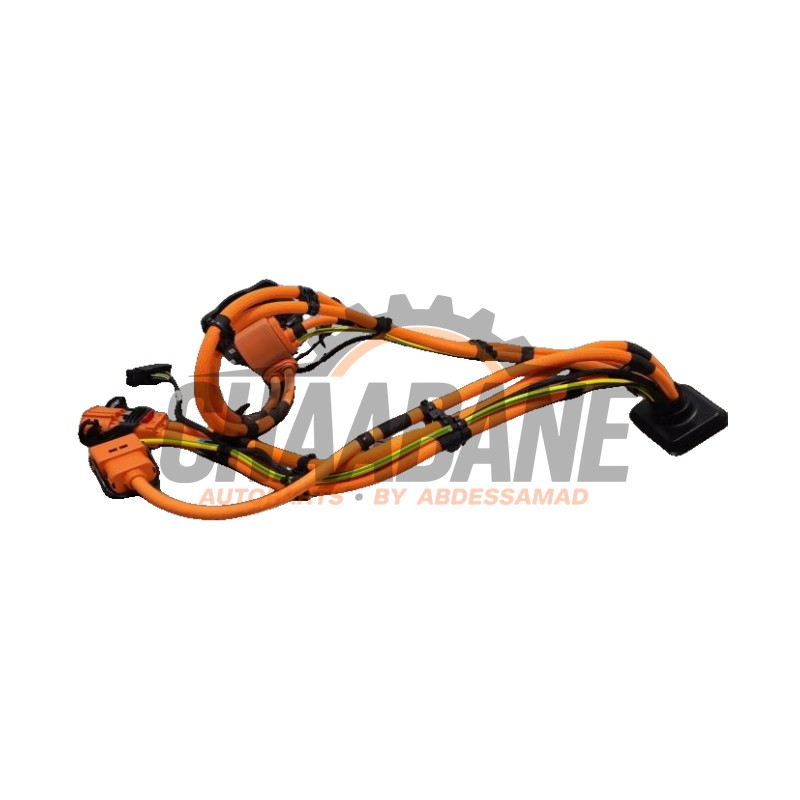 Port de chargement voiture electrique A2435407013 Mercedes EQA (N243) 250+ 71 kWh