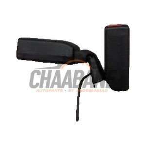 Insertion ceinture de securite arriere centre A1768600469 Mercedes GLA (156.9) 2.2 220 d 16V 4-Matic