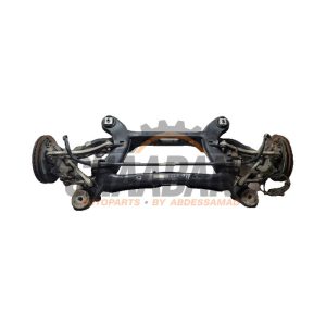 Arbre de roue 4x4 A2533500807 Mercedes GLC Coupe (C253) 2.2 220d 16V BlueTEC 4-Matic
