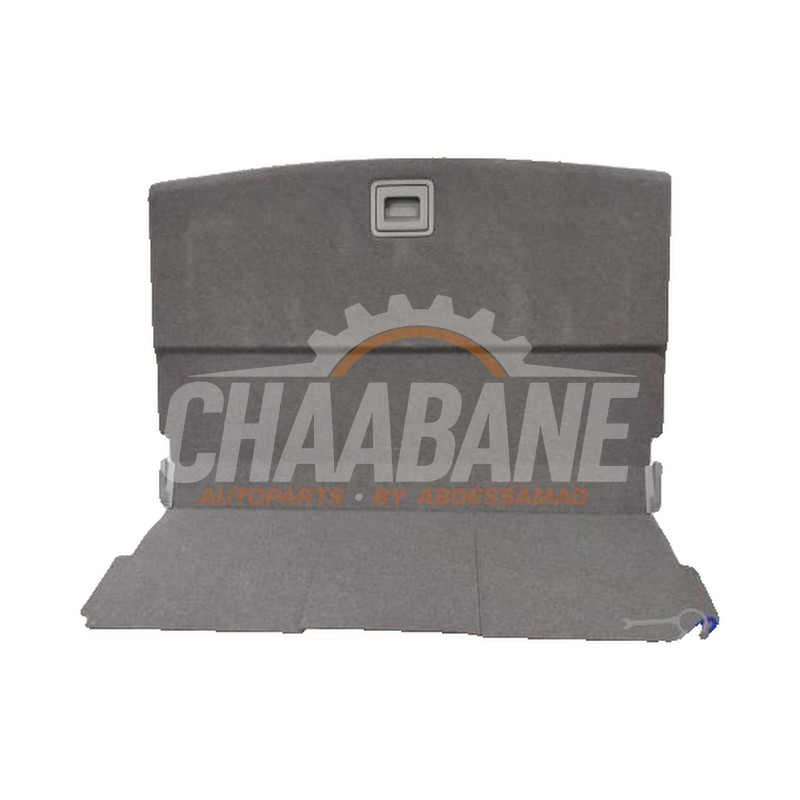 Tapis de coffre 510858855 Volkswagen Golf Sportsvan 2014 / 2021