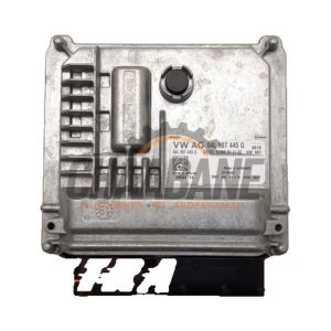 Calculateur moteur 04L907445G Seat Ateca (5FPX) 1.6 TDI 115 2016
