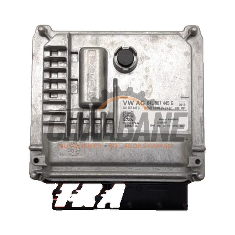 Ordinateur gestion moteur 04L907445G Seat Ateca (5FPX) 1.6 TDI 115 2016