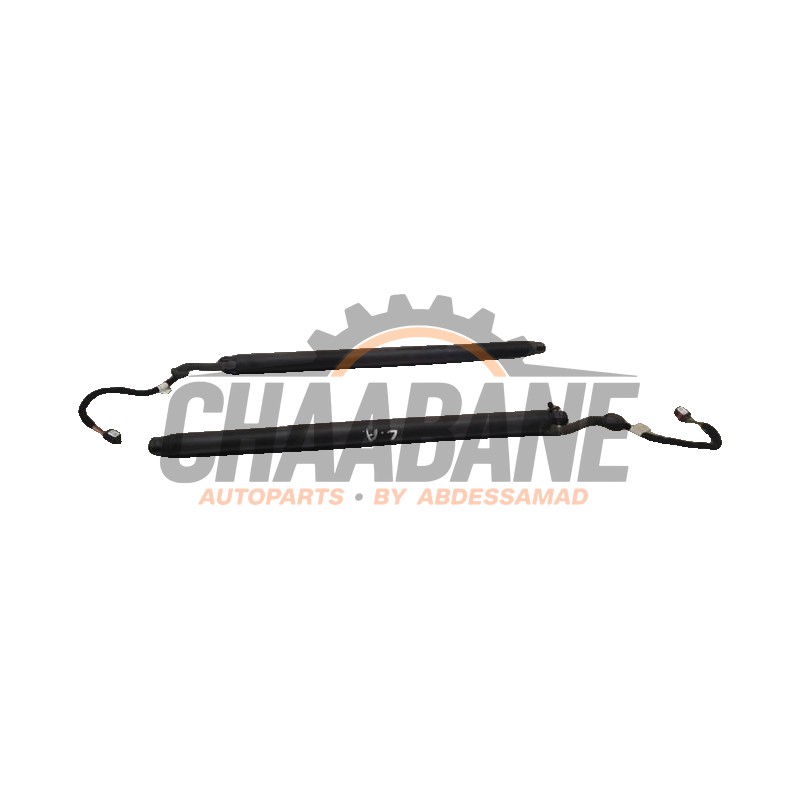 Verin de coffre 565827851B Skoda Kodiaq 1.5 TSI 150 ACT 16V 2016