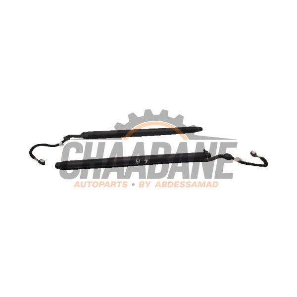 Kit amortisseur couvercle coffre 565827851B Skoda Kodiaq 2.0 TDI 150 16V 2016