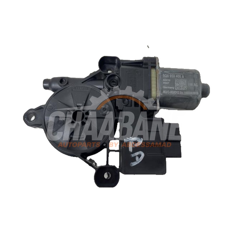 Moteur de vitre portiere 0130822724 Seat Leon (5FB) 1.6 TDI 16V 2012 / 2020