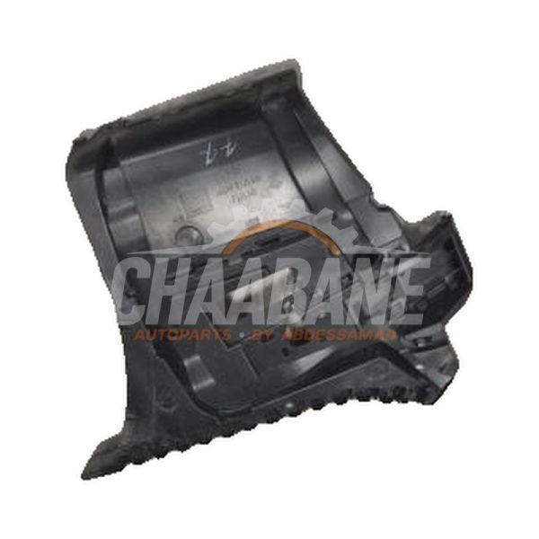 Support pare-chocs arriere droit 51127357148 BMW 7-Serie 2015 / 2022