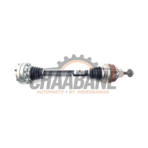 Arbre de transmission arriere gauche 4KE501203E Audi Q8 E-tron (GEG) 50 Quattro 95 kWh 2022