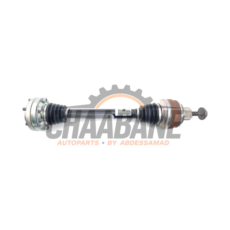 Arbre de transmission arriere gauche 4KE501203E Audi Q8 E-tron (GEG) 50 Quattro 95 kWh 2022