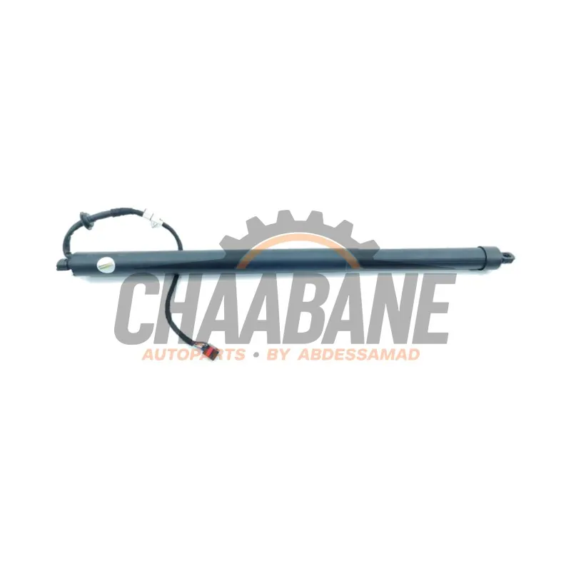 Hayon moteur HK8370354AC Jaguar F-Pace 2.0 D 180 16V AWD