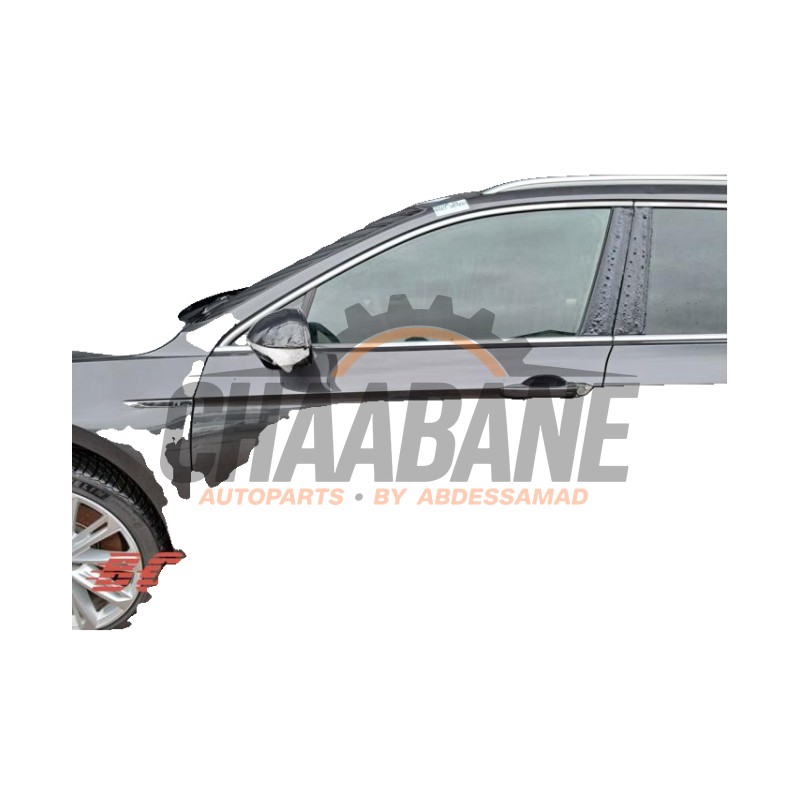 Porte avant gauche 3G0831055AG Volkswagen Passat Variant (3G5) 1.5 TSI 16V 2014 / 2024