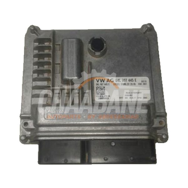 Calculateur moteur 04L907445E Seat Ateca (5FPX) 1.6 TDI 16V 2016