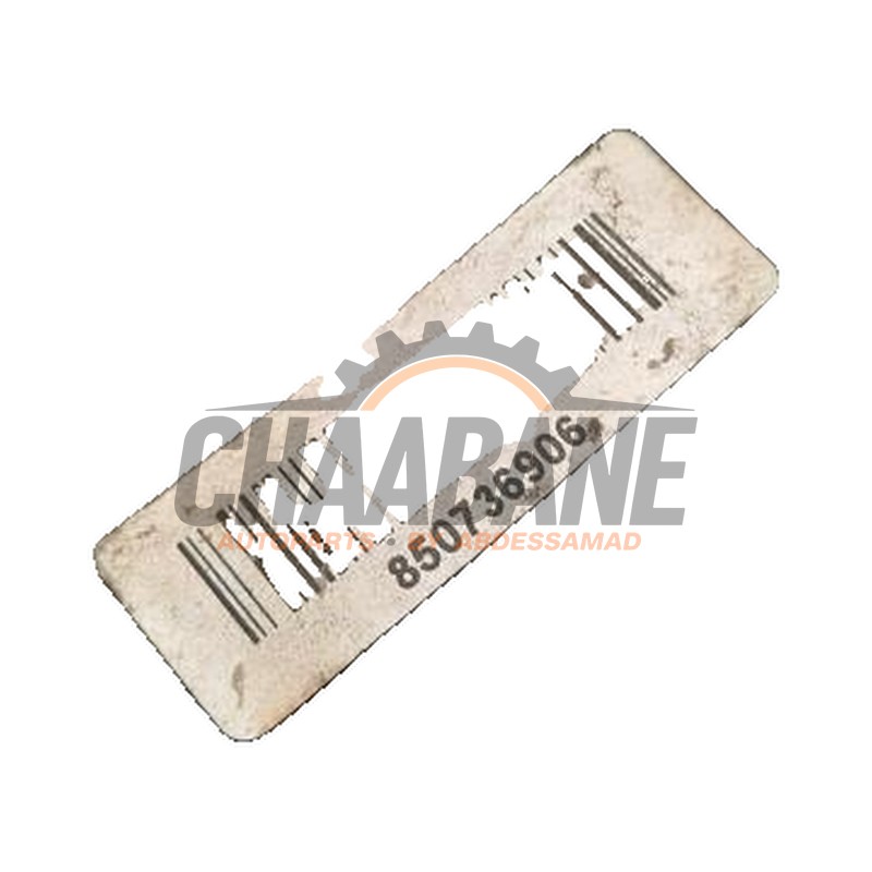 Tuyau daspiration air 850736906 BMW X6 (F16) xDrive30d 3.0 24V 2014 / 2019