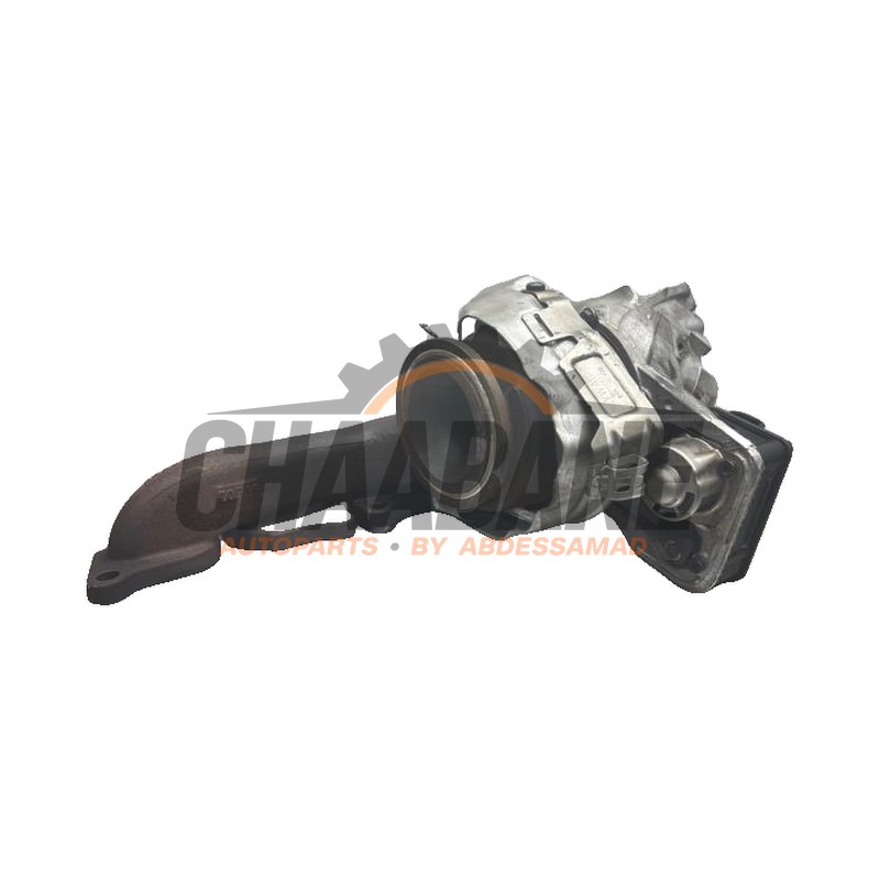 Turbo 05L253019F Seat Ateca (5FPX) 2.0 TDI 16V 2016
