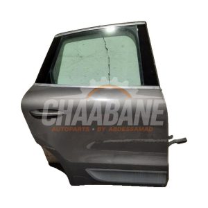 Portiere 4portes arriere droite 95B833022 Porsche Macan (95B) 3.0 S Diesel V6 24V 2014