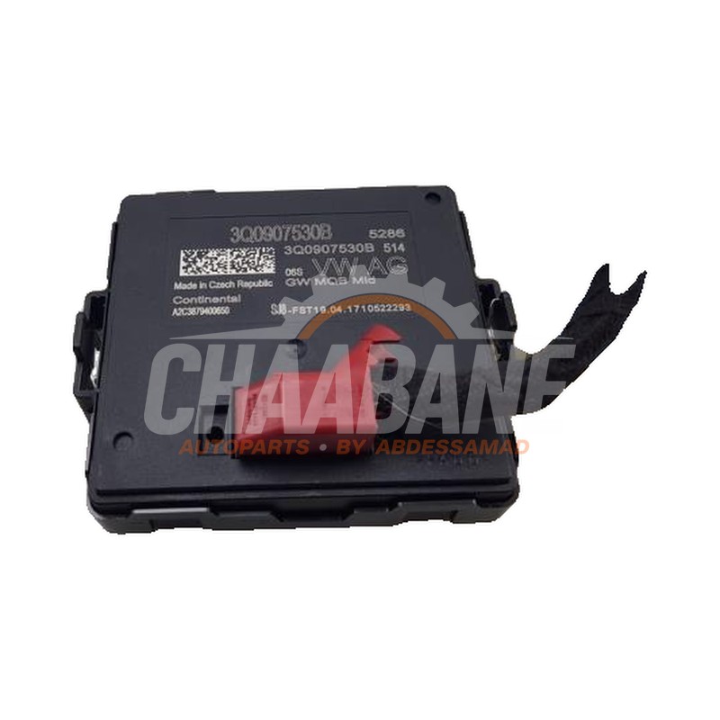 Ordinateur divers 3Q0907530B Skoda Octavia 2012 / 2020
