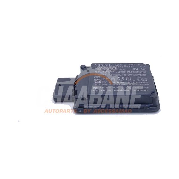 Capteur ABS (a distance) 5Q3907561C Audi A1 Sportback (GBA) 1.0 25 TFSI 12V 2018