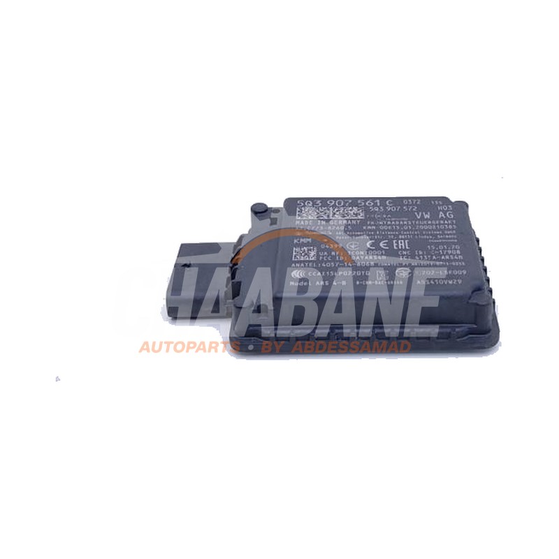 Capteur ABS (a distance) 5Q3907561C Audi A1 Sportback (GBA) 1.0 30 TFSI 12V 2018