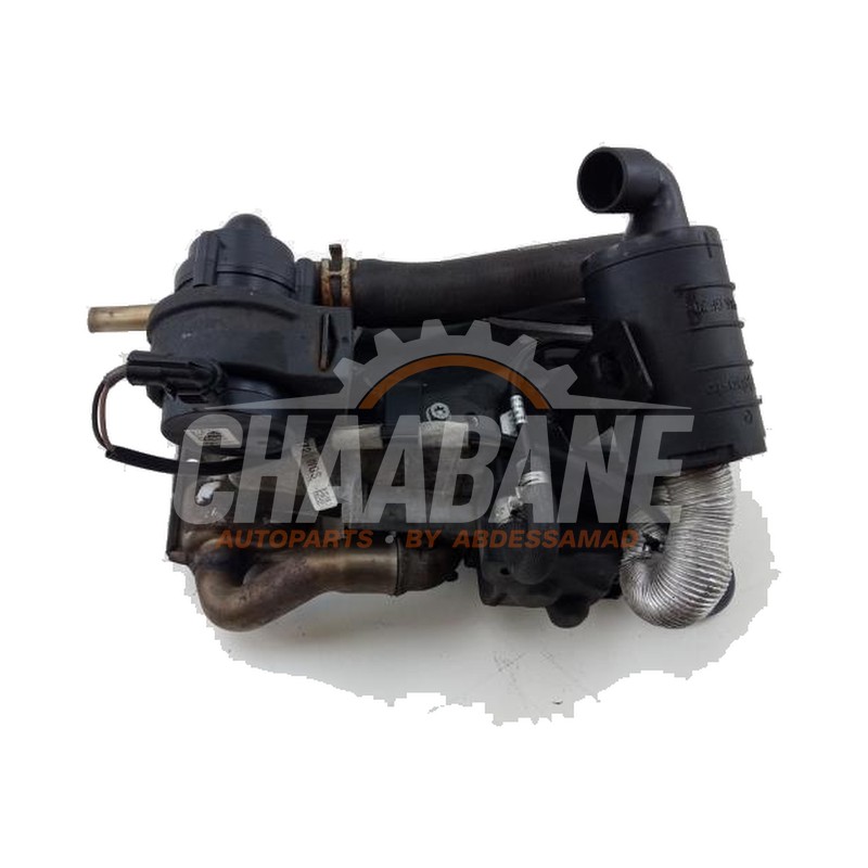 Chauffage stationnaire 5Q0815005AC Seat Ateca (5FPX) 1.0 TSI 12V 2016