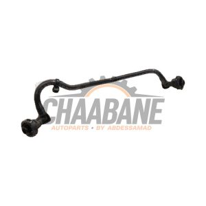 Tuyau radiateur 80A121081E Audi Q5 (FYB/FYG) 2.0 40 TDI 16V Quattro 2016
