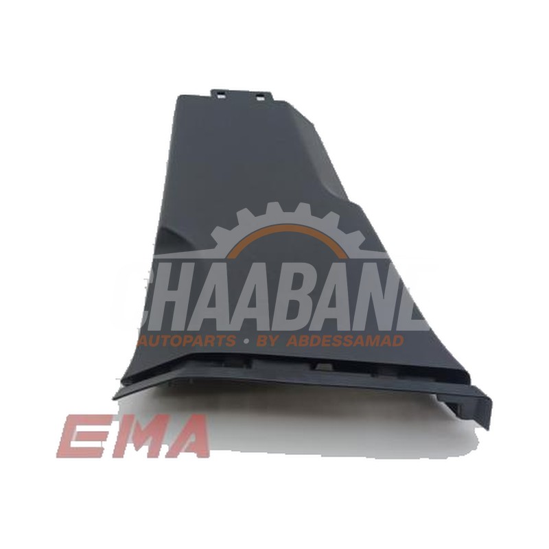 Revetement montant centre gauche 657867281C Skoda Kamiq 1.0 TSI 12V 2019