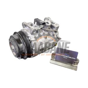 Pompe clim A0008304702 Mercedes C AMG (C205) 4.0 C-63 S AMG V8 Biturbo