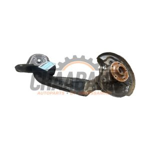 Fusee arriere gauche 5Q0505223D Audi RS 3 Sportback (8VA/8VF) 2.5 TFSI 20V Quattro 2015 / 2020