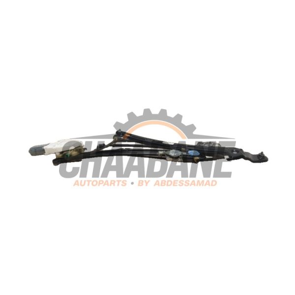 Leve vitre electrique avant droit 8K0959802B Audi S7 Sportback (4GA/4GF) 4.0 V8 TFSI 2012 / 2018