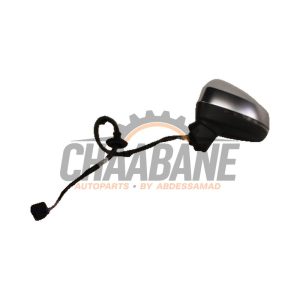 Retroviseur gauche 8V5857409G9B9 Audi S3 Limousine (8VM/8VS) 2.0 TFSI 16V 2013 / 2020