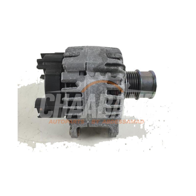 Generateur de demarrage integre 04E903015 Audi Q2 2016