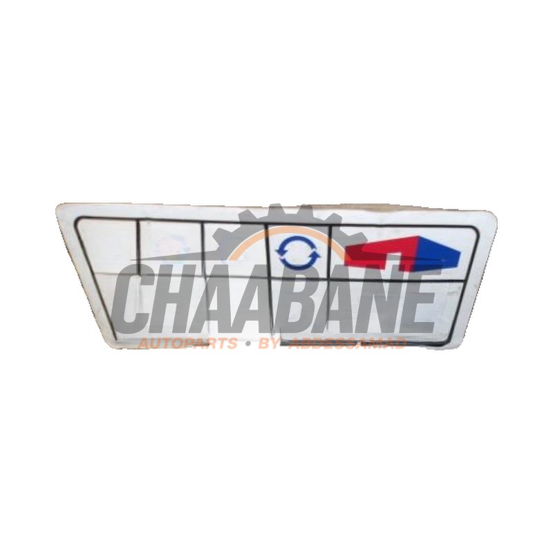 Bas de caisse gauche 2G4853537 Volkswagen Polo VI (AW1) 1.0 TSI 12V 2017
