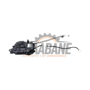 Serrure de coffre 16367210 BMW X2 (F39) xDrive 20d 2.0 16V 2017 / 2023