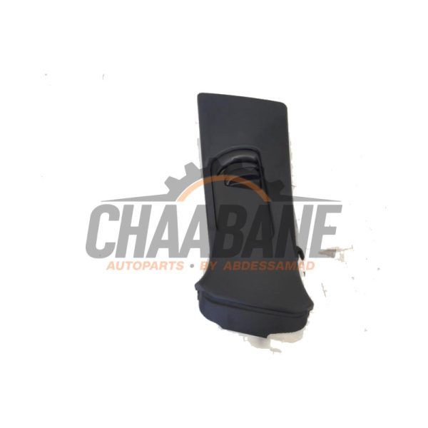 Montant centre gauche 8R0867243F Audi SQ5 (8RB) 3.0 TDI V6 24V 2012 / 2017