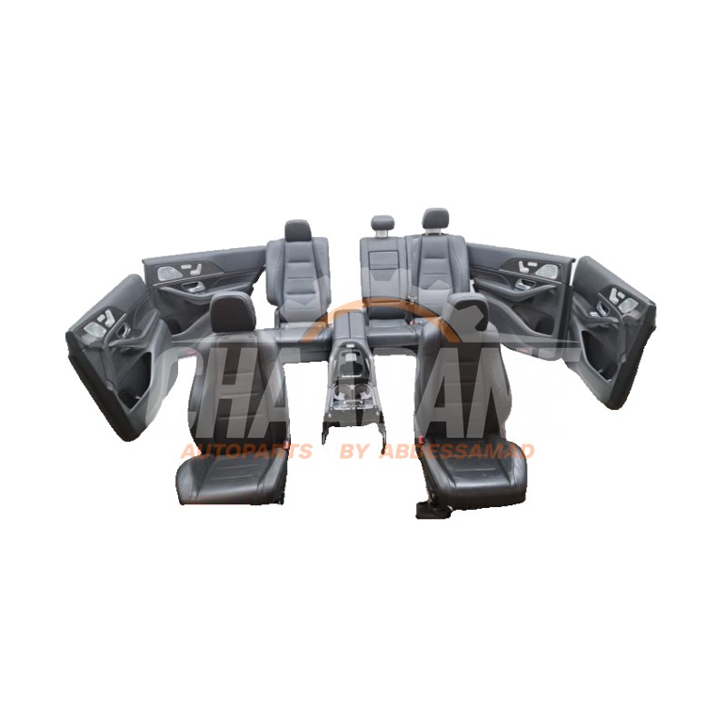 Kit revetement (complet) A0009102812 Mercedes GLE (V167) 400d 2.9 4-Matic