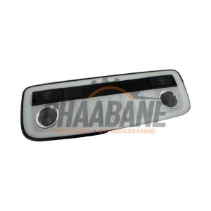 Eclairage interieur arriere A2128205001 Mercedes CLS Shooting Brake (X218) 350 CDI BlueEfficiency 3.0 V6 24V