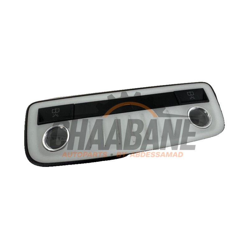 Eclairage interieur arriere A2128205001 Mercedes CLS Shooting Brake (X218) 350 CDI BlueEfficiency 3.0 V6 24V