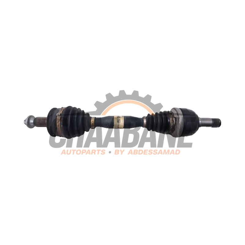 Cardan gauche (transmission) A2463302301 Mercedes CLA (117.3) 1.6 CLA-180 16V