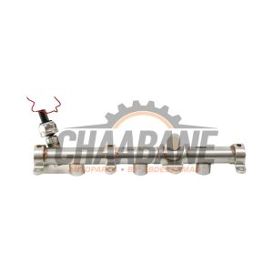 Distributeur de carburant 06M133316L Audi RS 5 (F53/F5P) 2.9 V6 TFSI 24V 2017